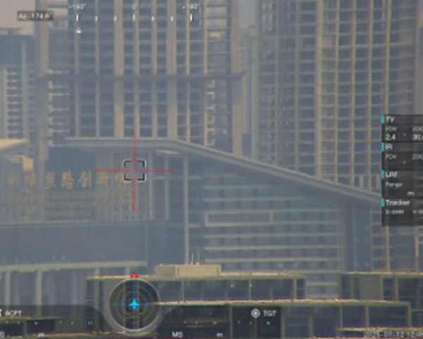 多种稳像手段，保障高精度成像