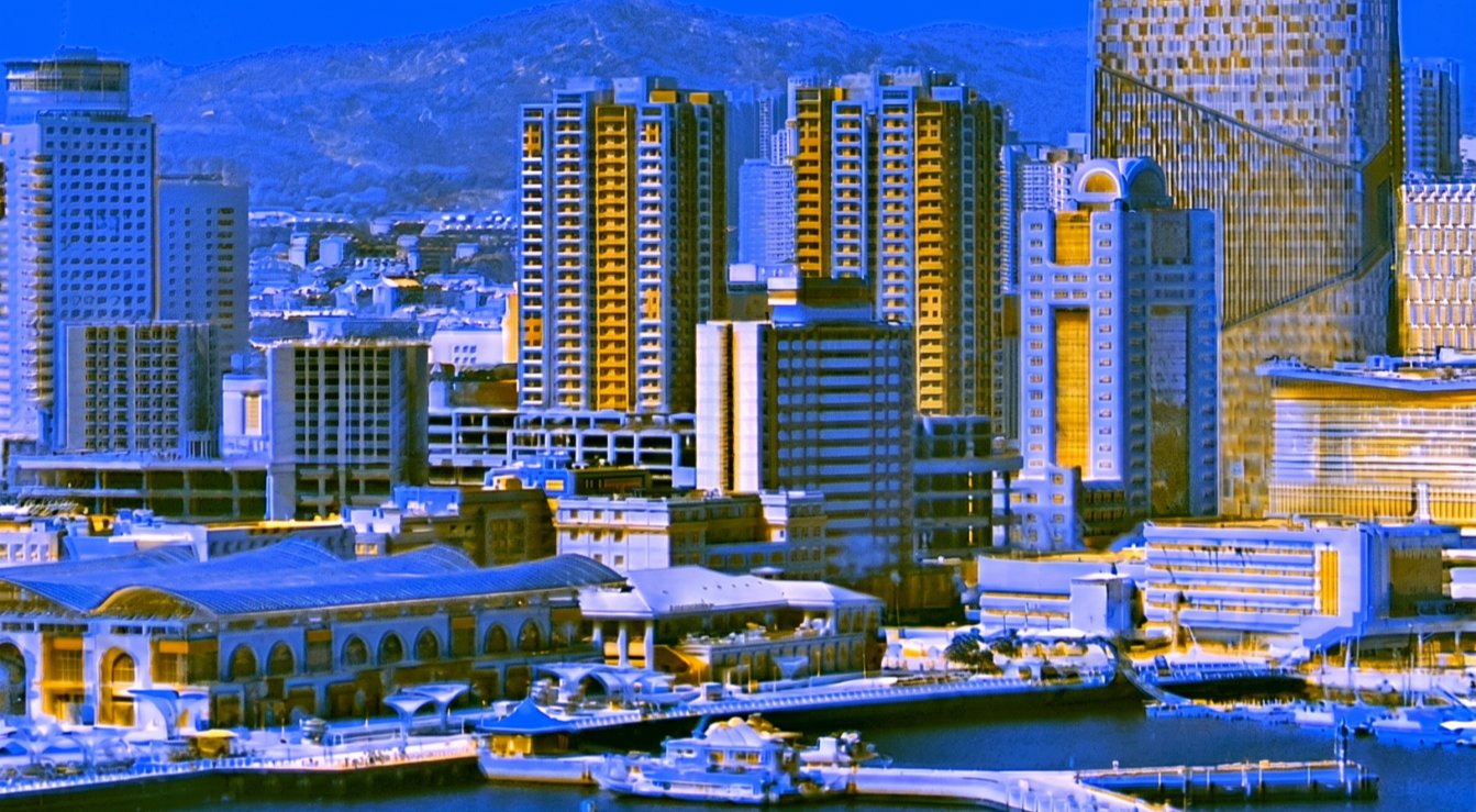融合成像